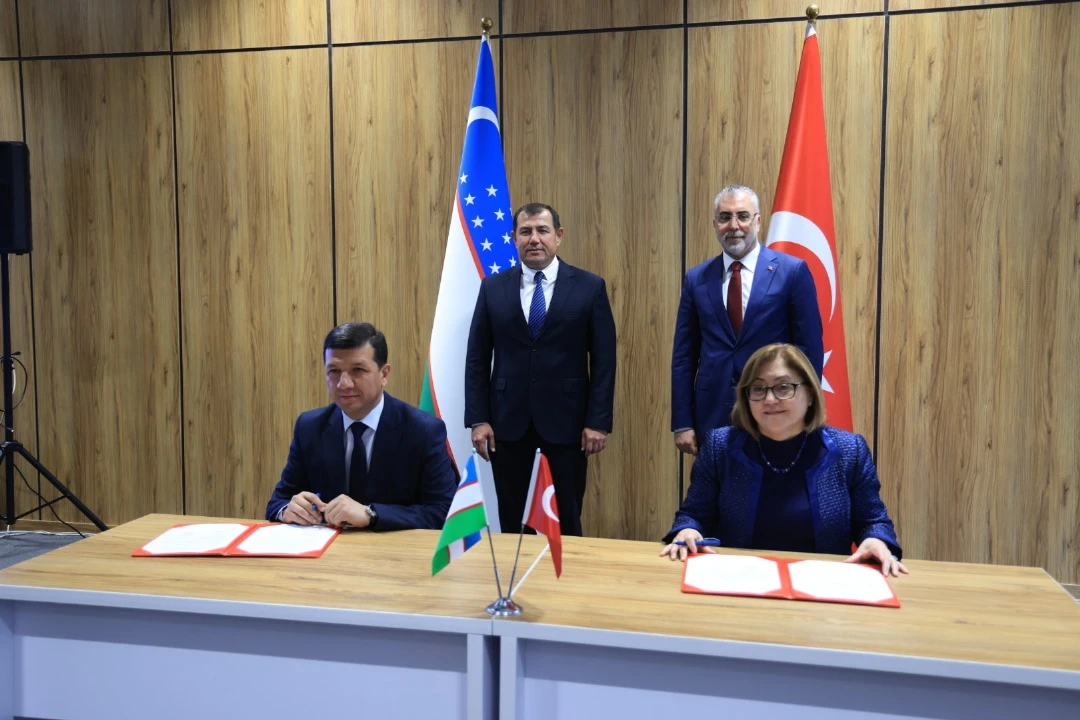 İPEK YOLUNDAN KARDEŞLİĞE: