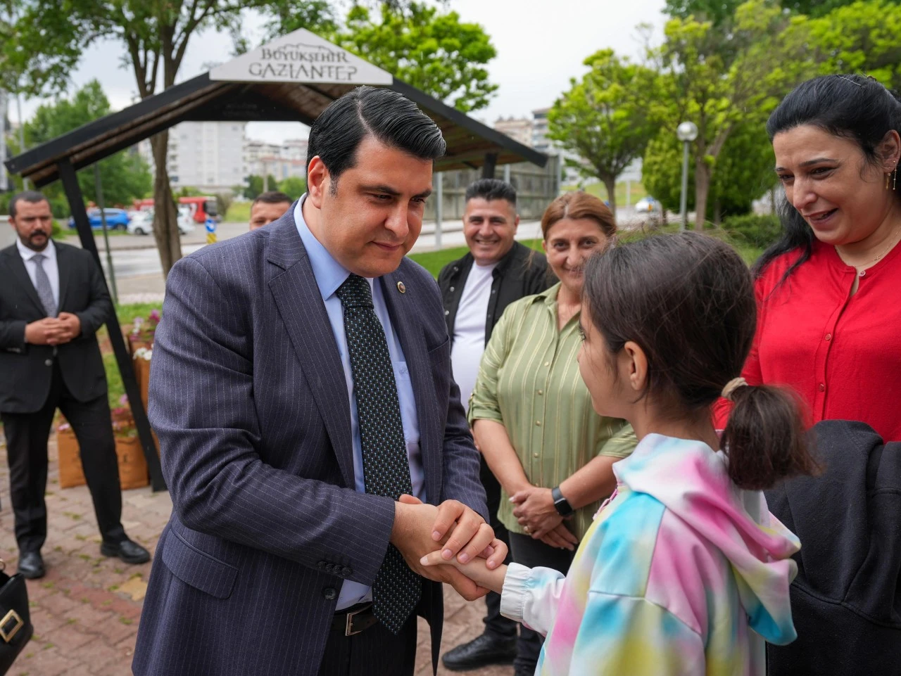 BAŞKAN YILMAZ’DAN