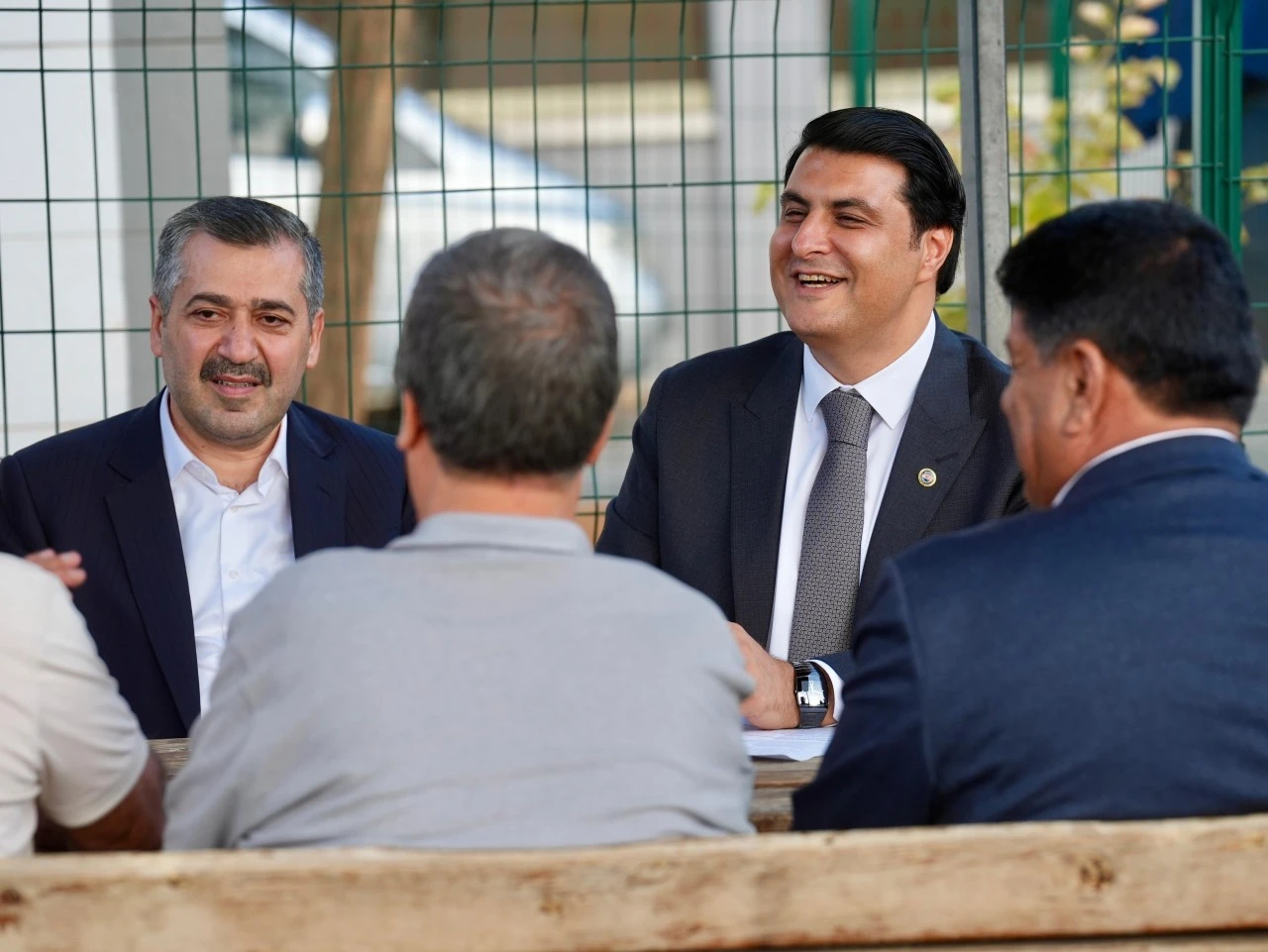 YILMAZ: “VAR GÜCÜMÜZLE ÇALIŞMAYA DEVAM EDECEĞİZ”