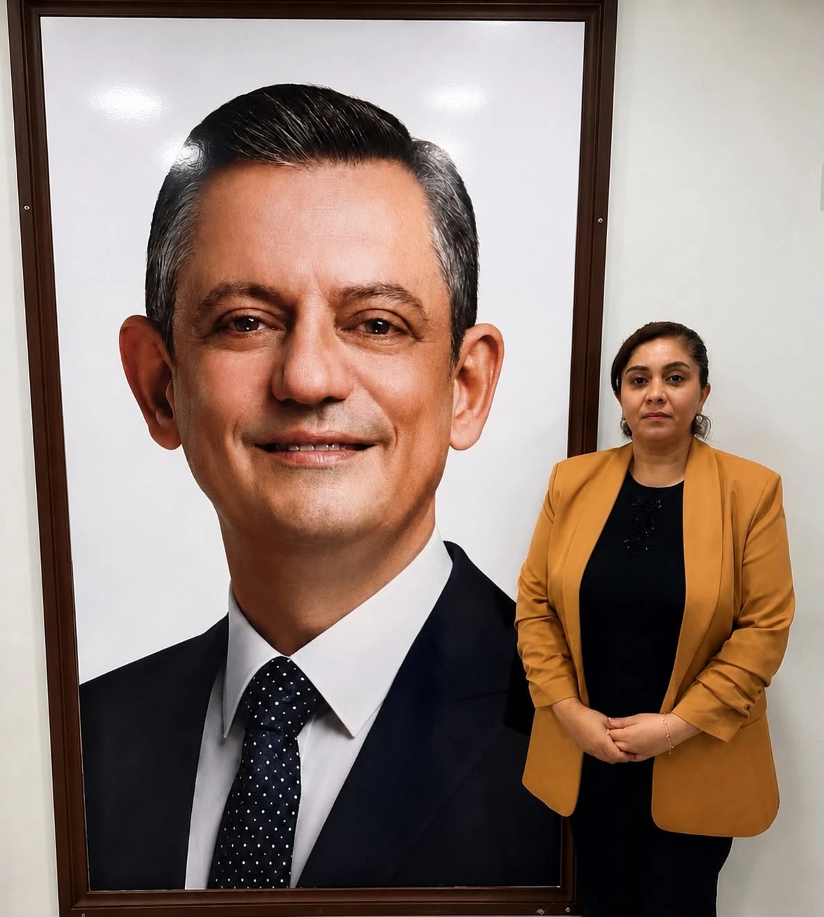 HALKIN GER&Ccedil;EKLERİNDEN KOPUK BU TABLOYU KABUL ETMİYORUZ!