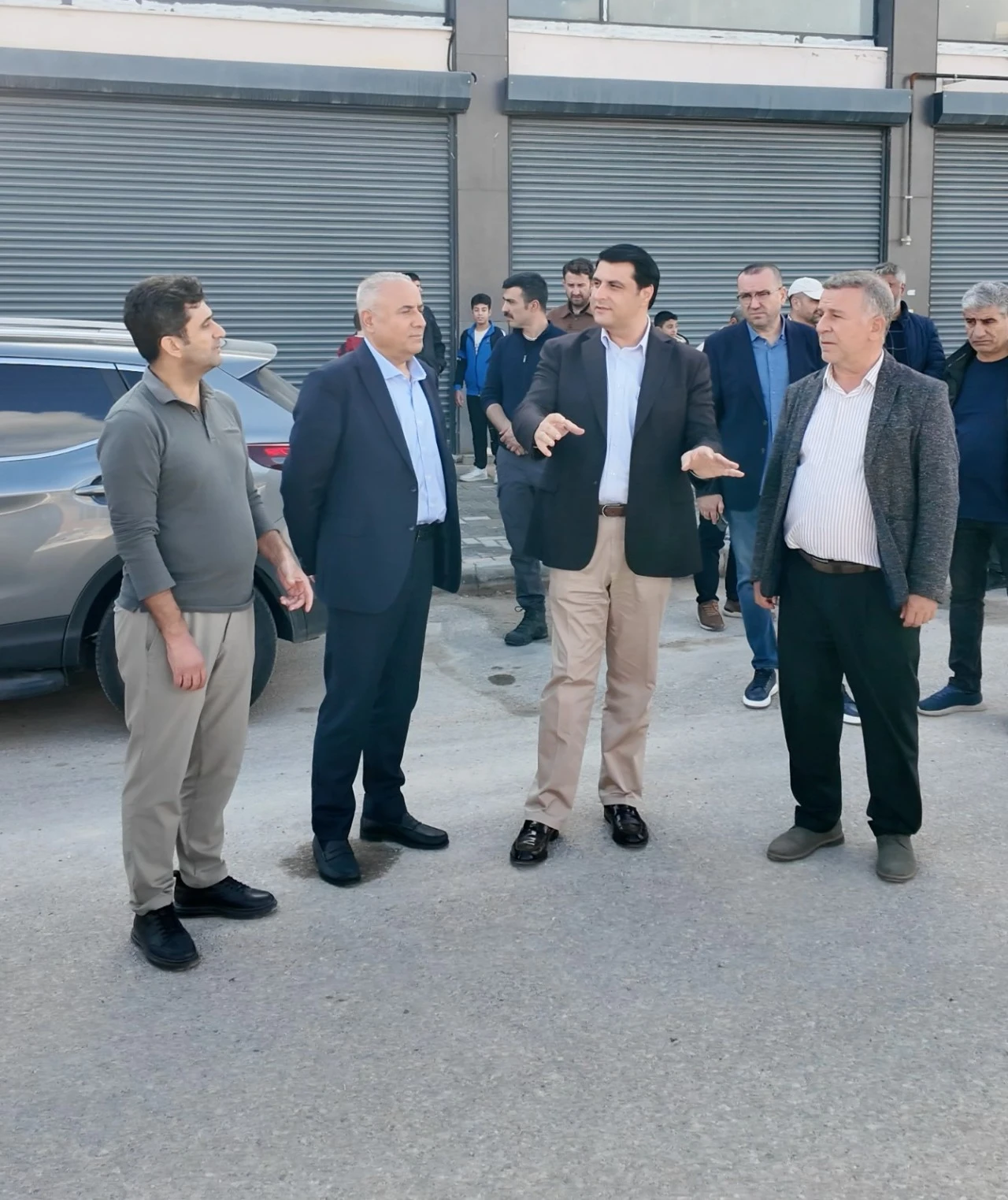 BAŞKAN UMUT YILMAZ’DAN HAYIRSEVERLERE TEŞEKKÜR