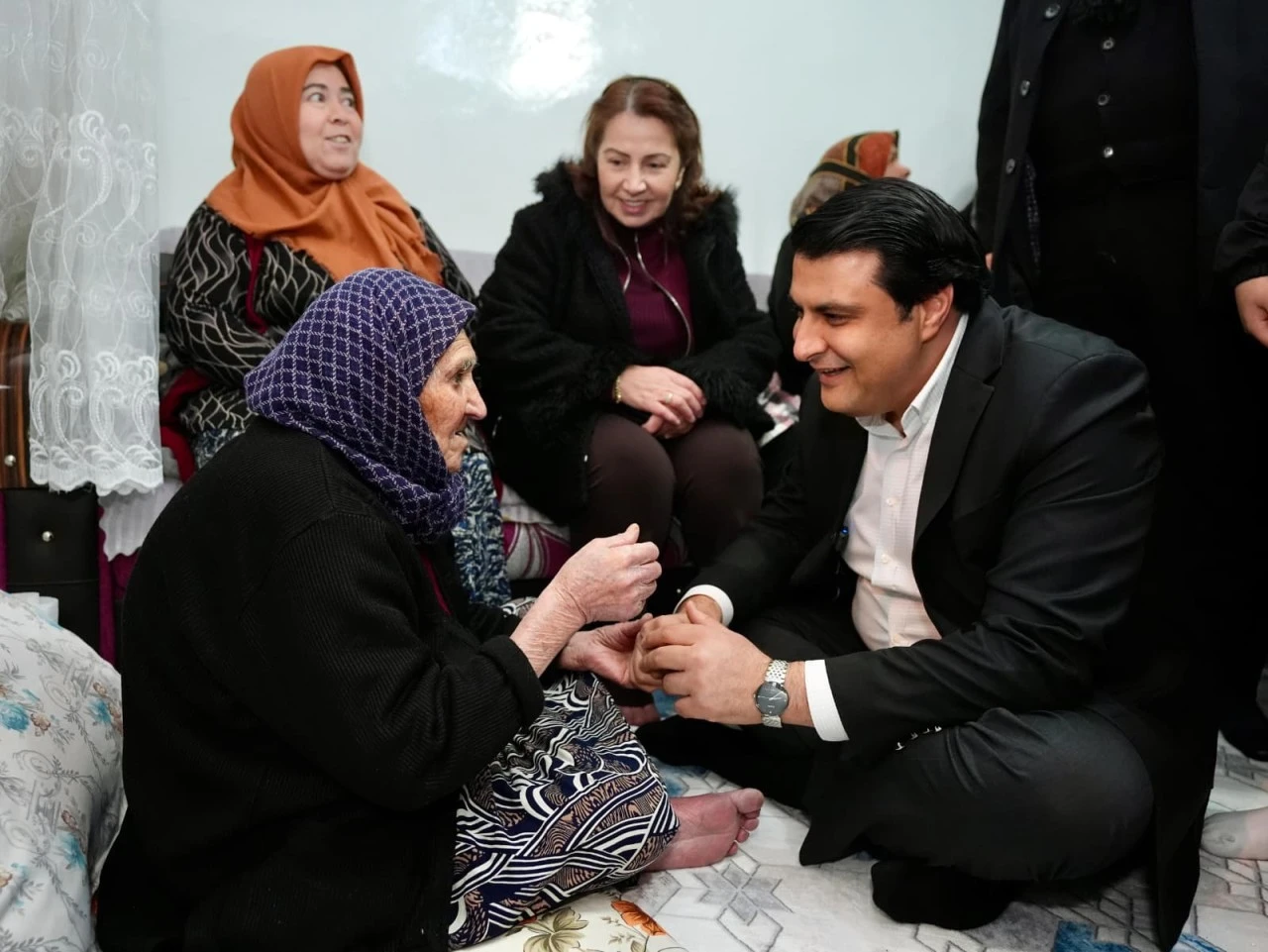 BAŞKAN YILMAZ&rsquo;DAN ANNELER G&Uuml;N&Uuml; MESAJI