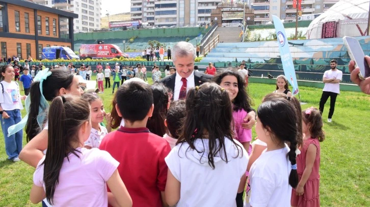 ŞAHİNBEY BELEDİYESİ DÜNYA HAREKETLİLİK GÜNÜ’NÜ KUTLADI