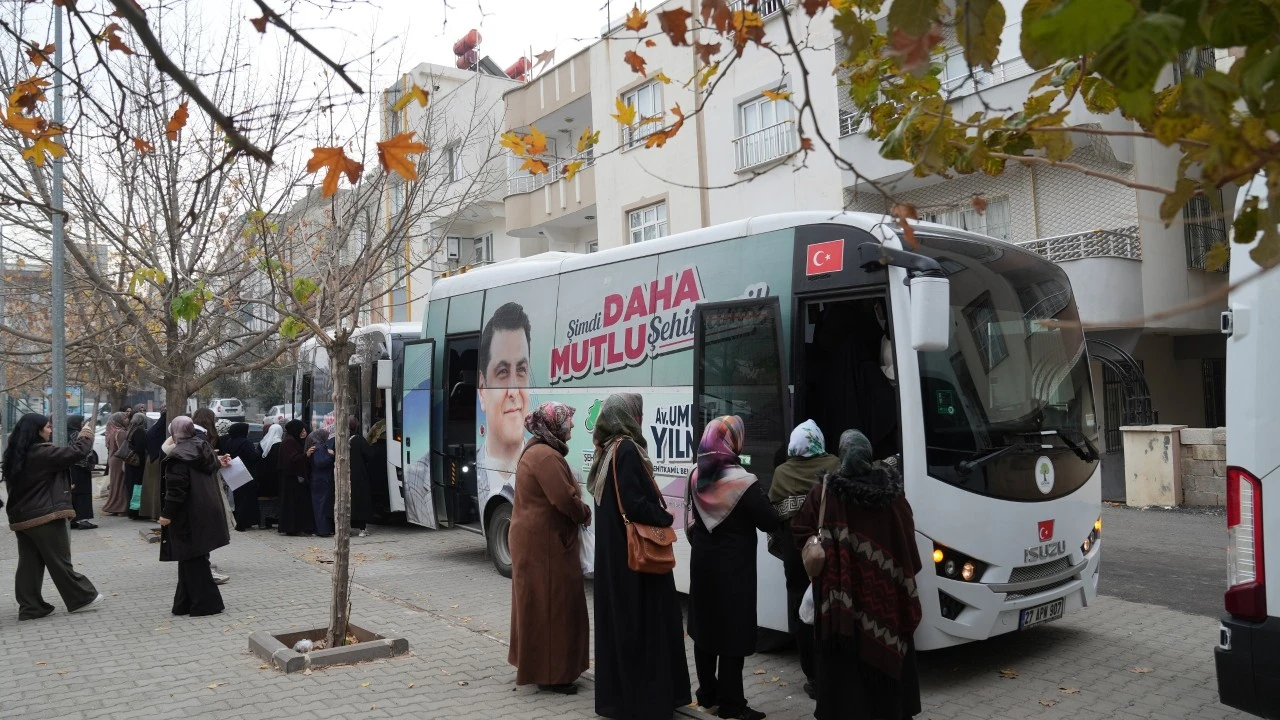 YILMAZ: &ldquo;K&Uuml;LT&Uuml;R TURLARIMIZ 2026&rsquo;DA DA DEVAM EDECEK&rdquo;