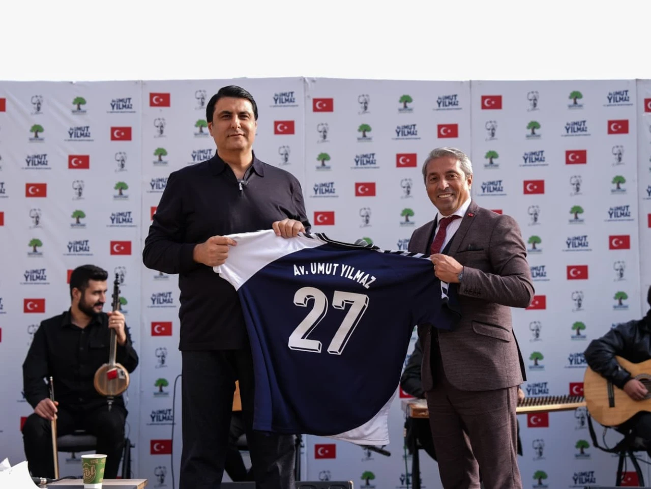 YILMAZ: “ŞEHİTKAMİL, GENÇLERLE DAHA DA GÜZELLEŞECEK”