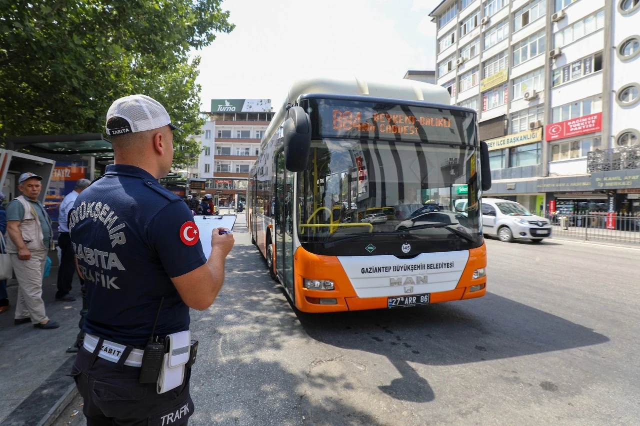 2025 YILINDA KLİMA DENETİMLERİNDE 521 ARACA CEZA YAZDI