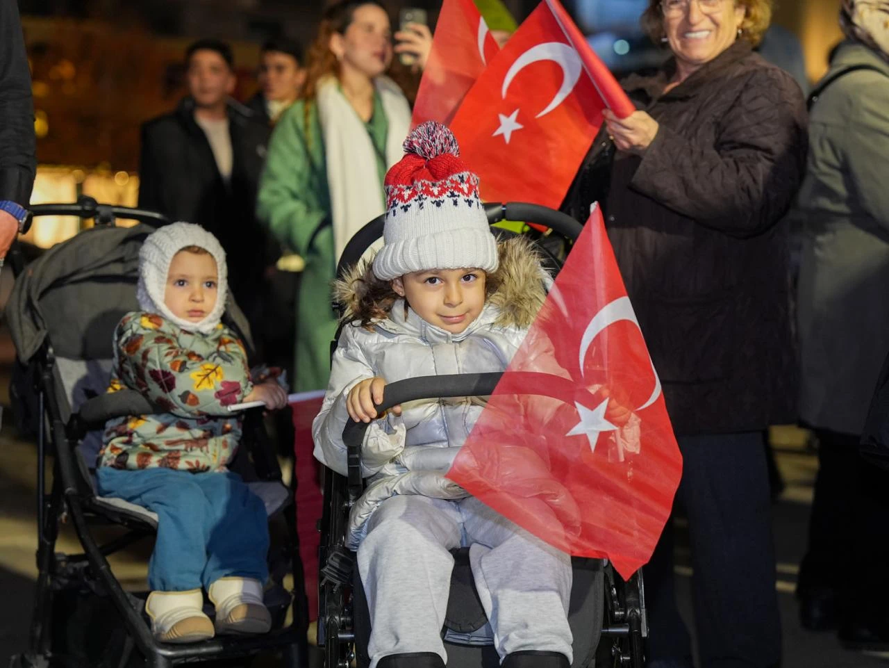 YILMAZ: &ldquo;25 ARALIK, BU ŞEHRİN ONURUDUR, GURURUDUR.&rdquo;