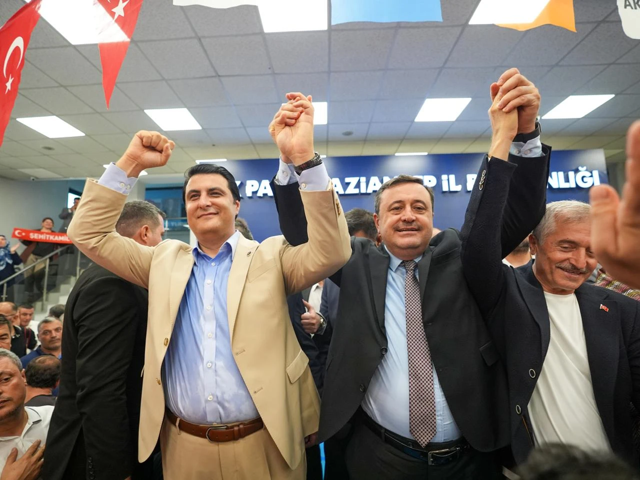 YILMAZ: “BEN DE BU YUVANIN BİR EVLADIYIM”