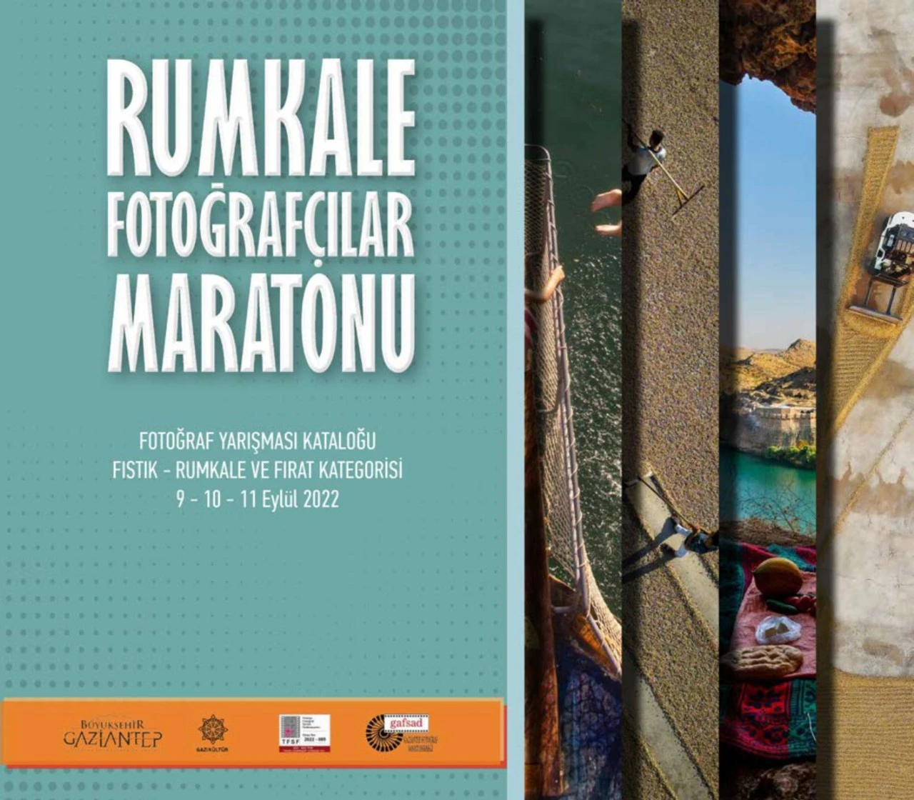 RUMKALE FOTOĞRAFÇILAR MARATONU