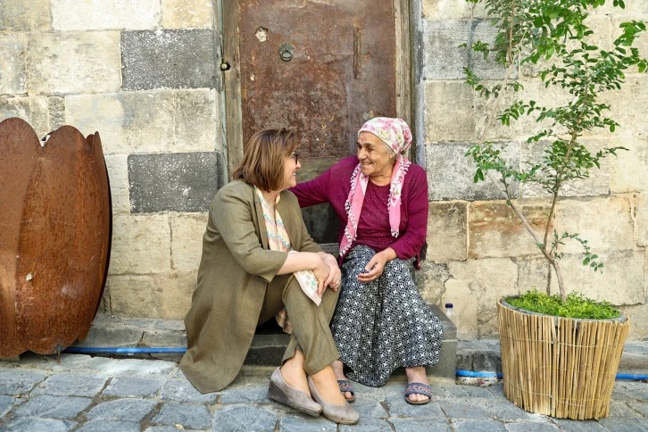 ŞAHİN: “BAYRAMLARIMIZIN MANEVİYATININ MUHAFAZASI, GELECEĞE DAİR EN BÜYÜK GÜVENCELERİMİZDENDİR”