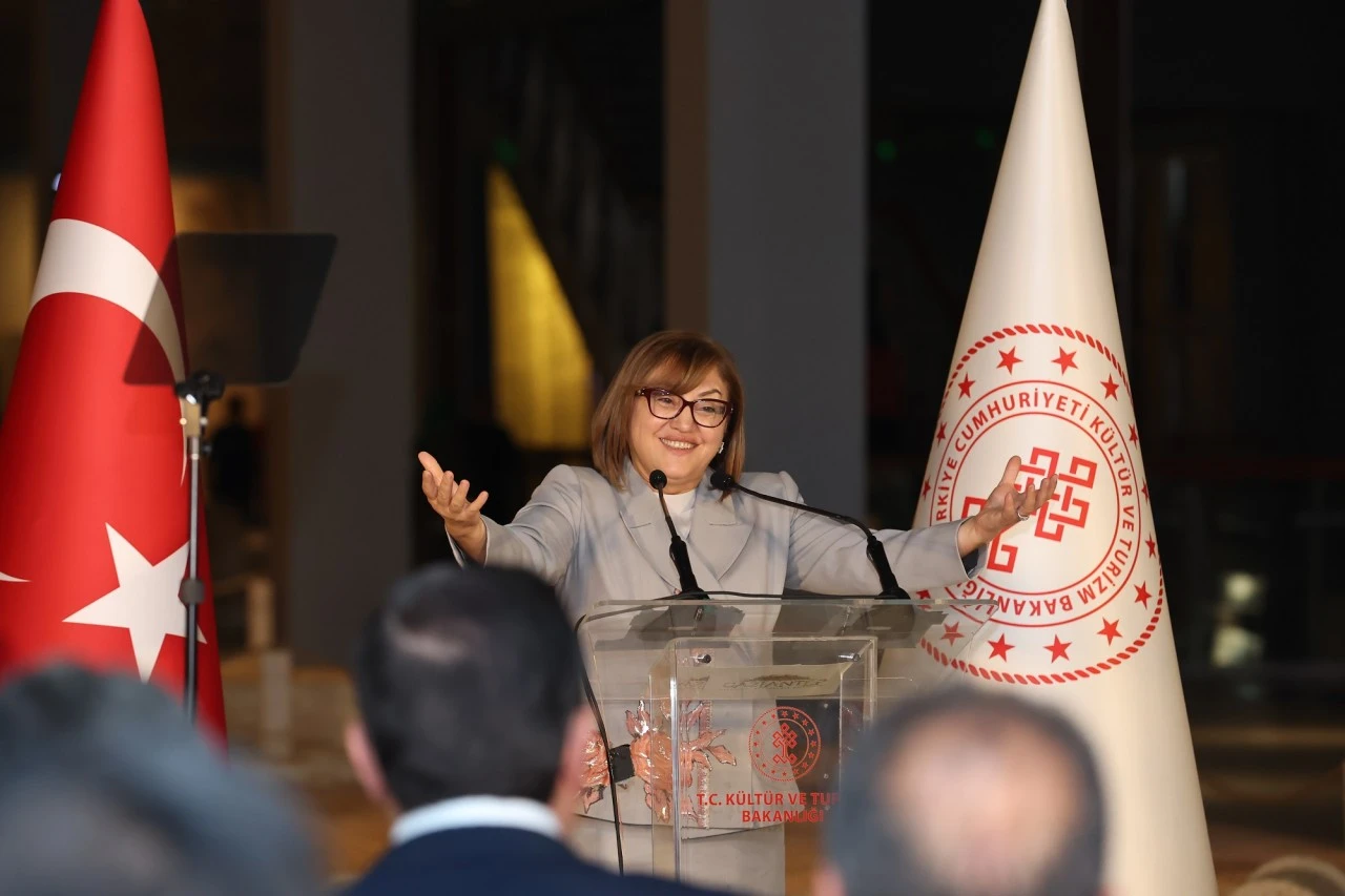 &Ccedil;İNGENE KIZI&rsquo;NIN KAYIP PAR&Ccedil;ASI 60 YIL SONRA GAZİ ŞEHİRDE