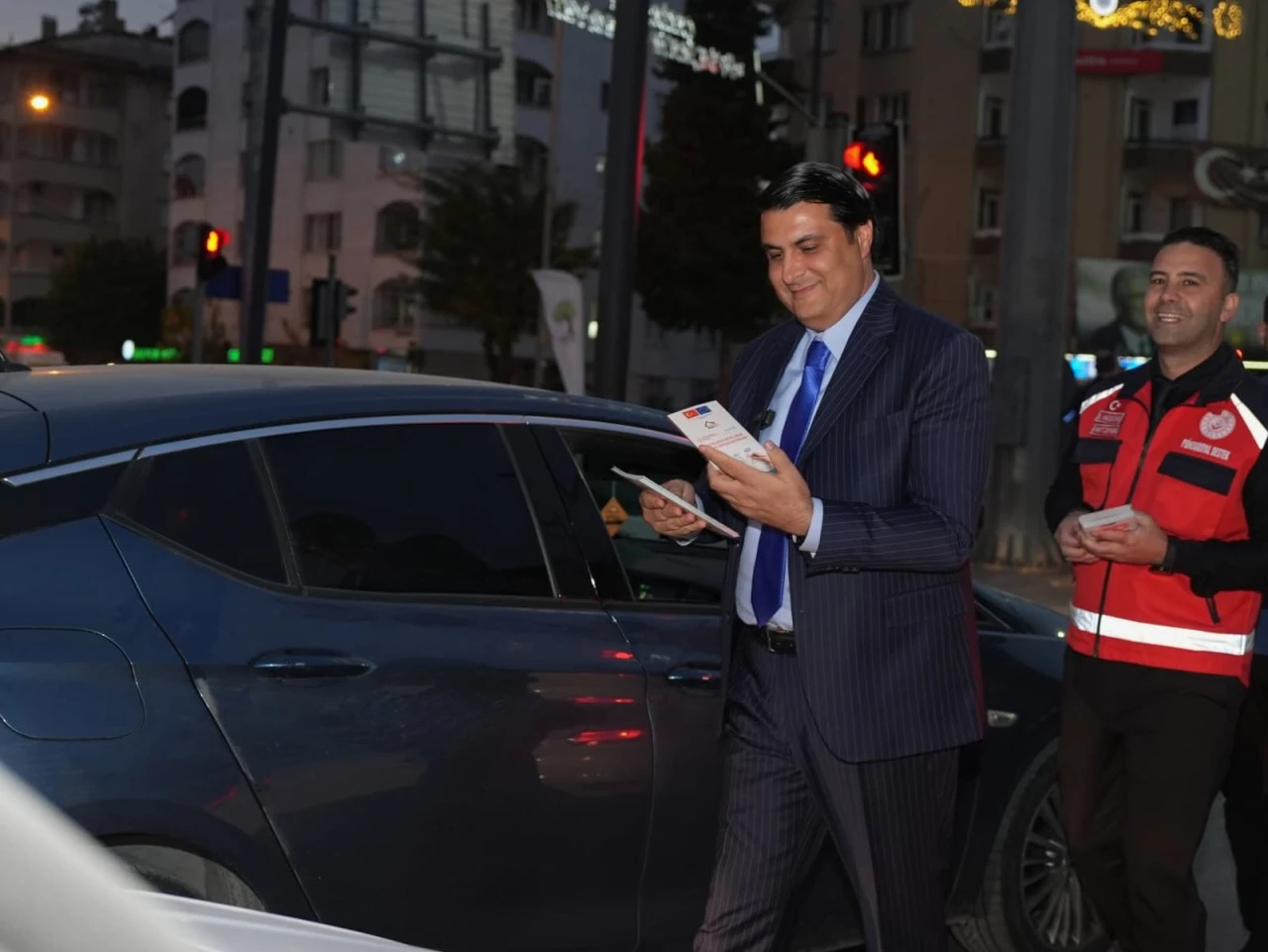 YILMAZ’DAN ‘KORUYUCU AİLE OL’ ÇAĞRISI