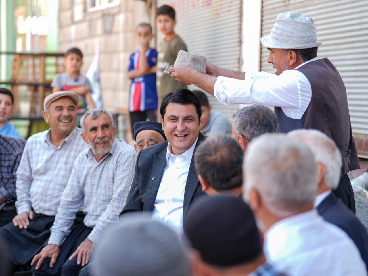 YILMAZ: &ldquo;EN B&Uuml;Y&Uuml;K G&Uuml;C&Uuml;M&Uuml;Z BİRLİK VE BERABERLİĞİMİZ&rdquo;