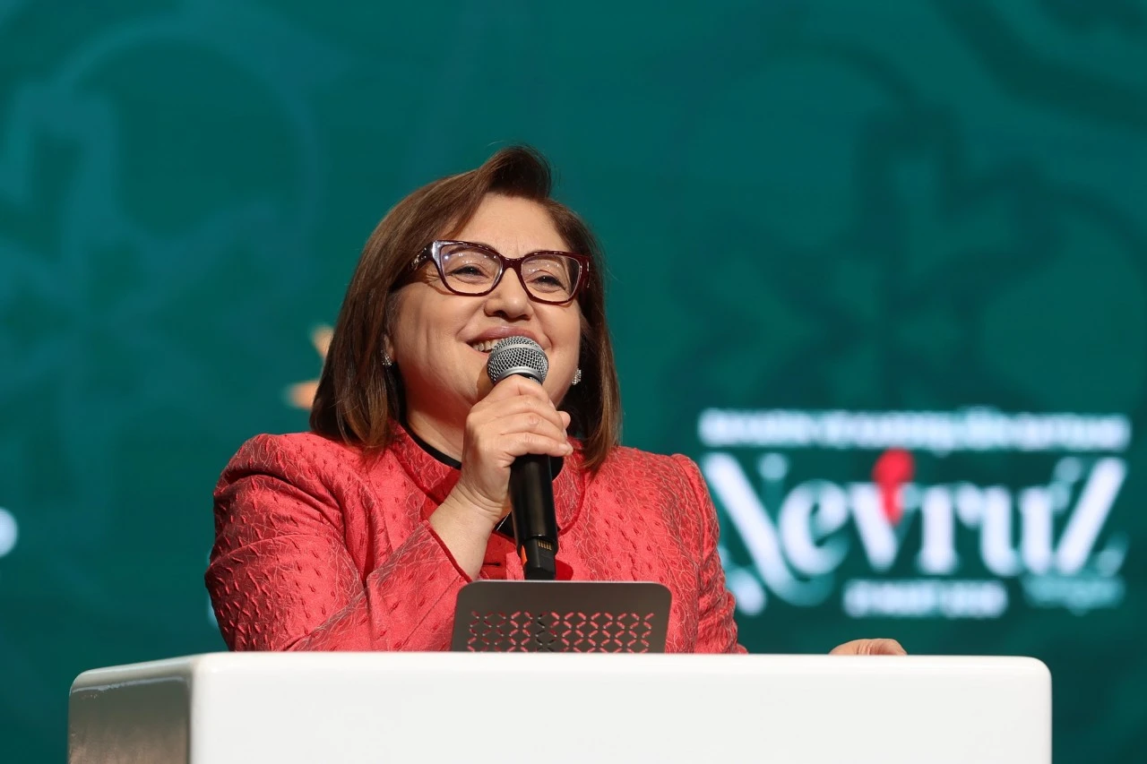 GAZİANTEP&rsquo;TE NEVRUZ BİRLİK VE KARDEŞLİK MESAJLARIYLA KUTLANDI