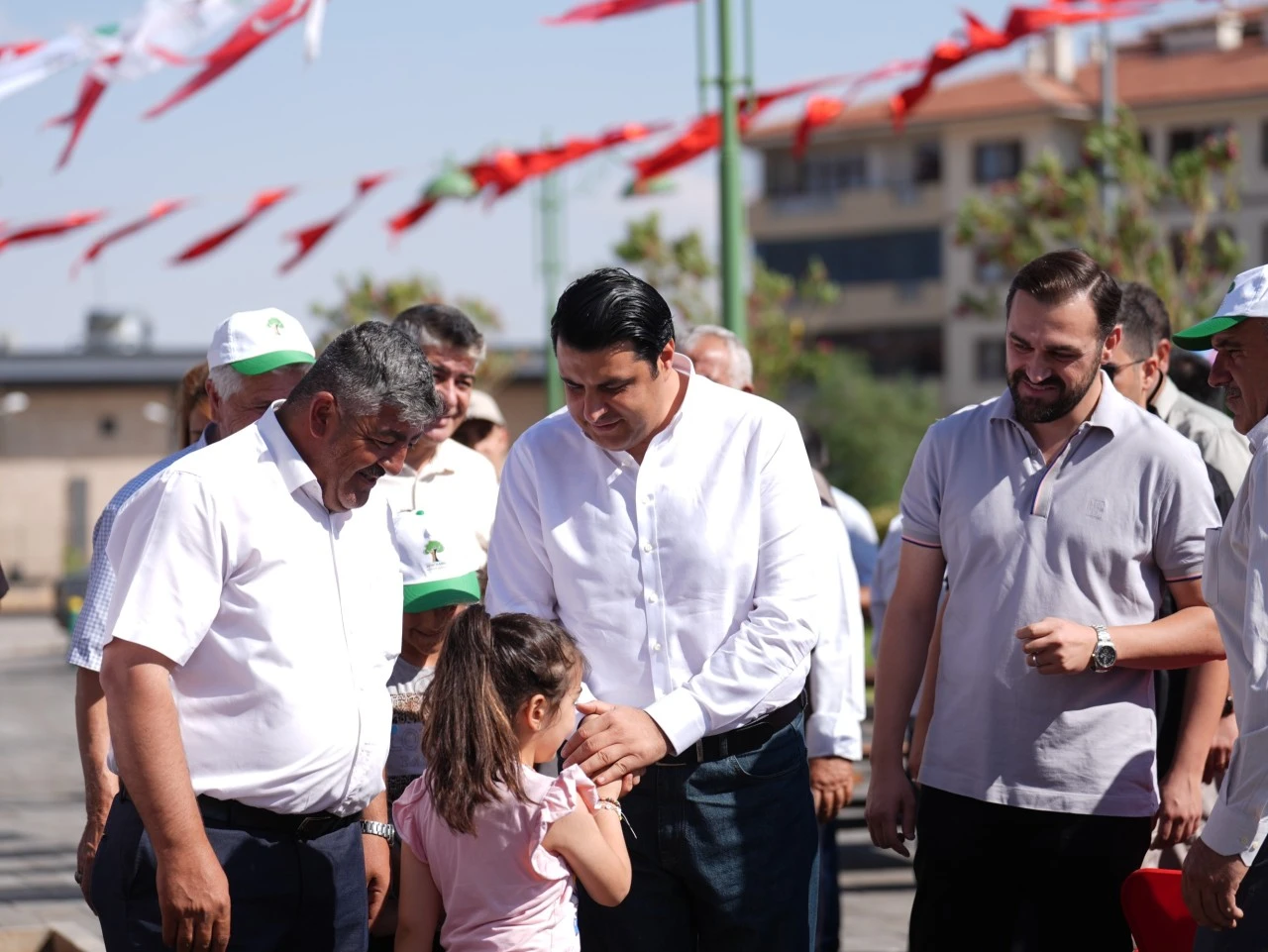 YILMAZ: 