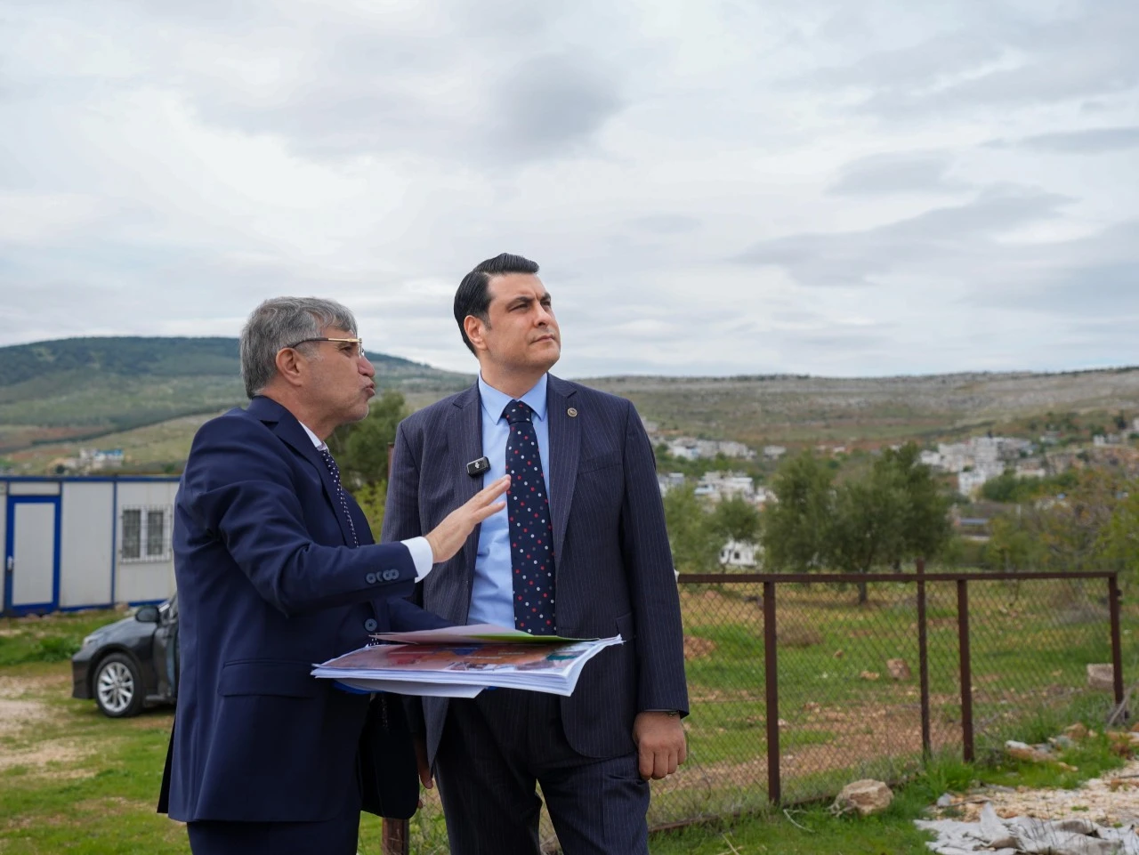 YILMAZ: “SAKLI TARİH GÜN YÜZÜNE ÇIKACAK”