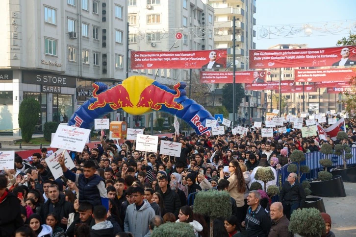 GAZİ YARI MARATONU 7’DEN 70’E BEĞENİ TOPLADI