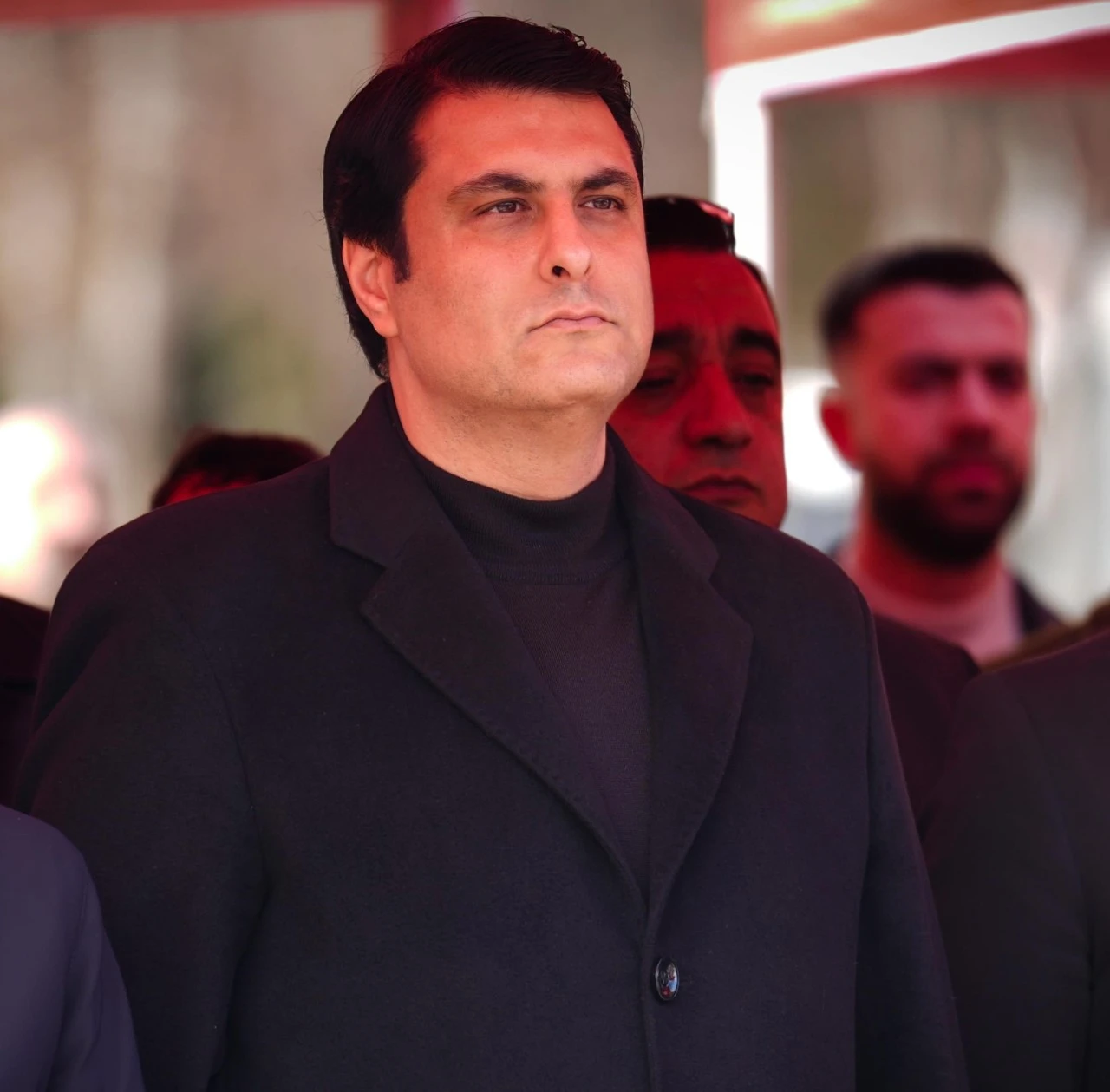 YILMAZ: &ldquo;GAZİLİK, ŞEREF NİŞANIMIZDIR&rdquo;