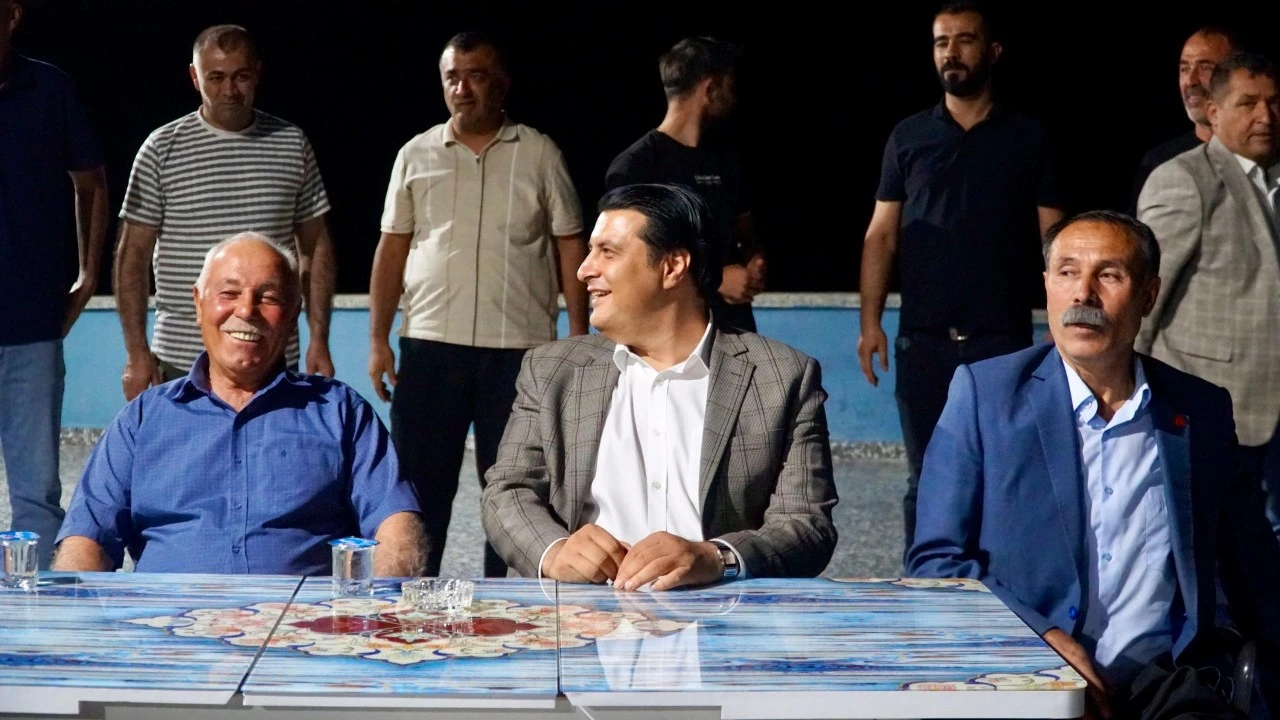YILMAZ: “DERDİMİZ GÜNÜ KURTARMAK DEĞİL, GELECEĞİ İNŞA ETMEK”