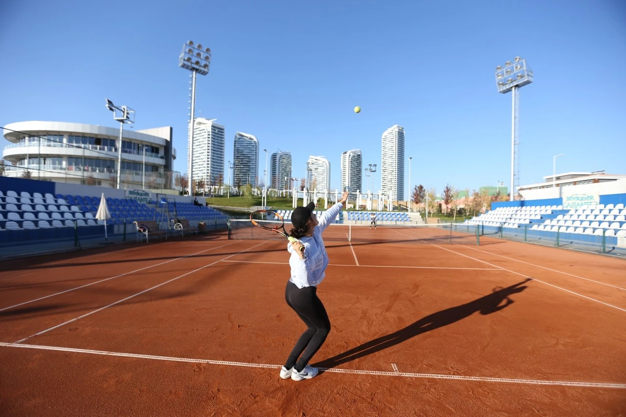 BAŞKAN FATMA ŞAHİN’İN VİZYONUYLA SPOR HERKES İÇİN ULAŞILABİLİR OLDU!