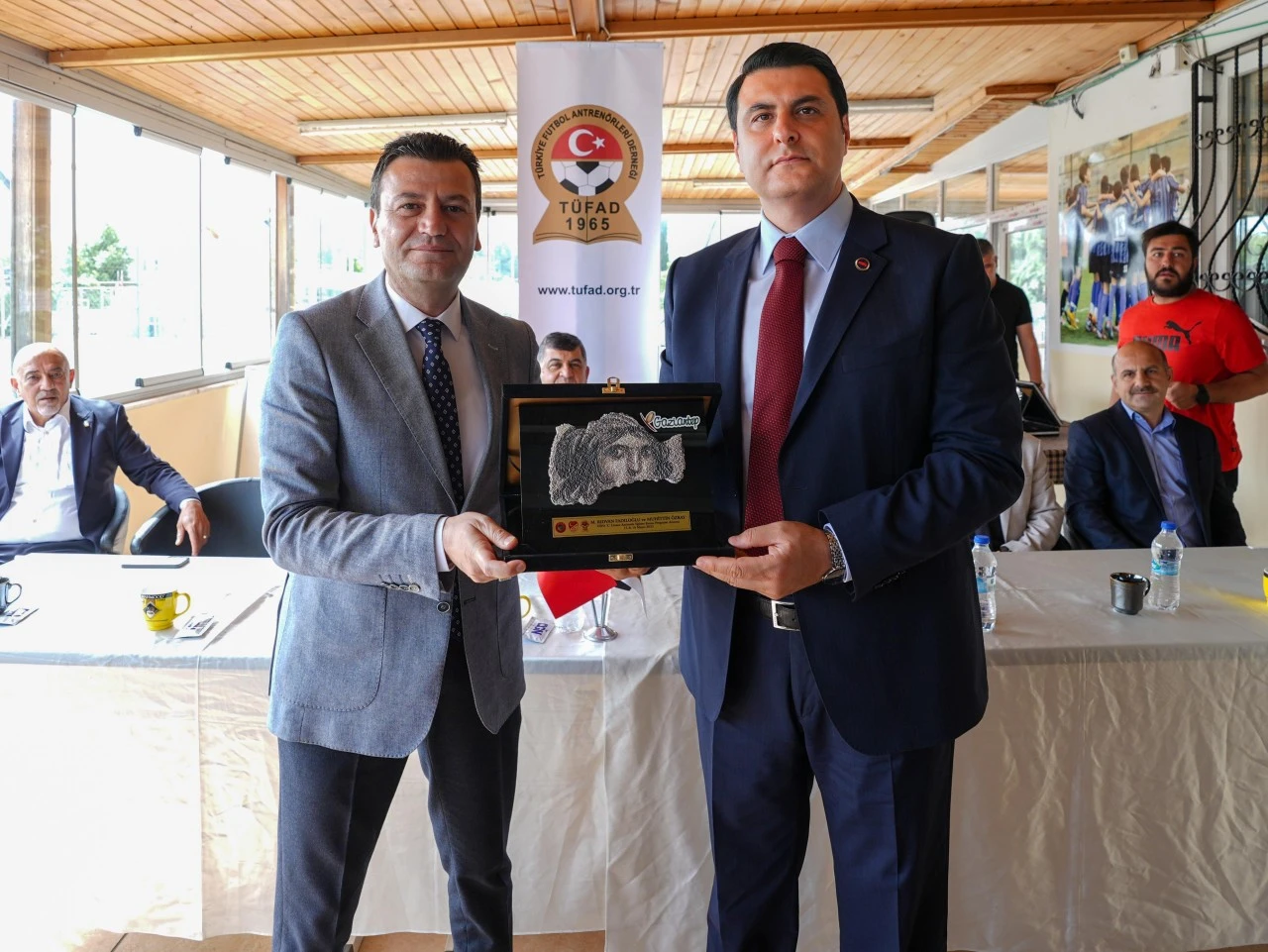 BAŞKAN YILMAZ’DAN