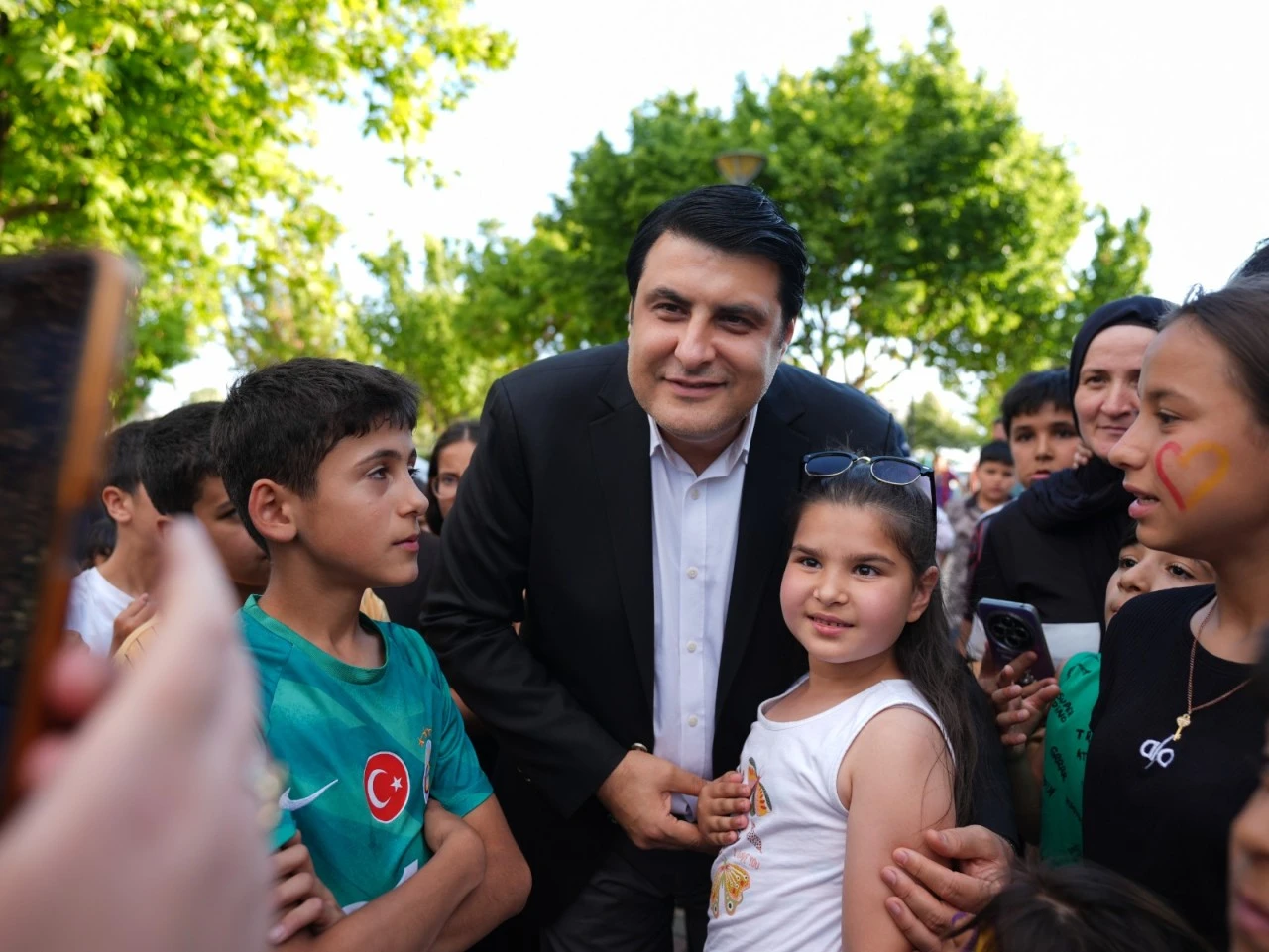 BAŞKAN YILMAZ’DAN