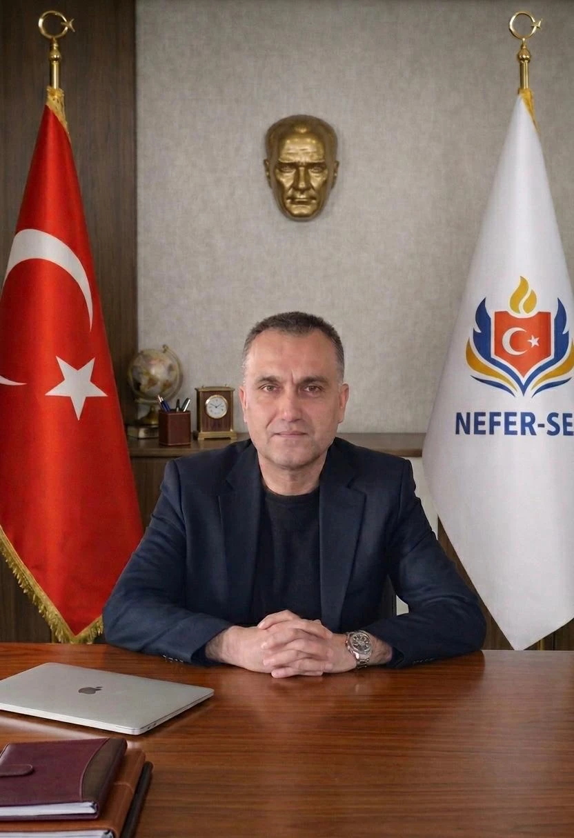 &ldquo; BİLİMİN IŞIĞINDA &Ccedil;ARPIŞAN EĞİTİM NEFERLERİ&rdquo;