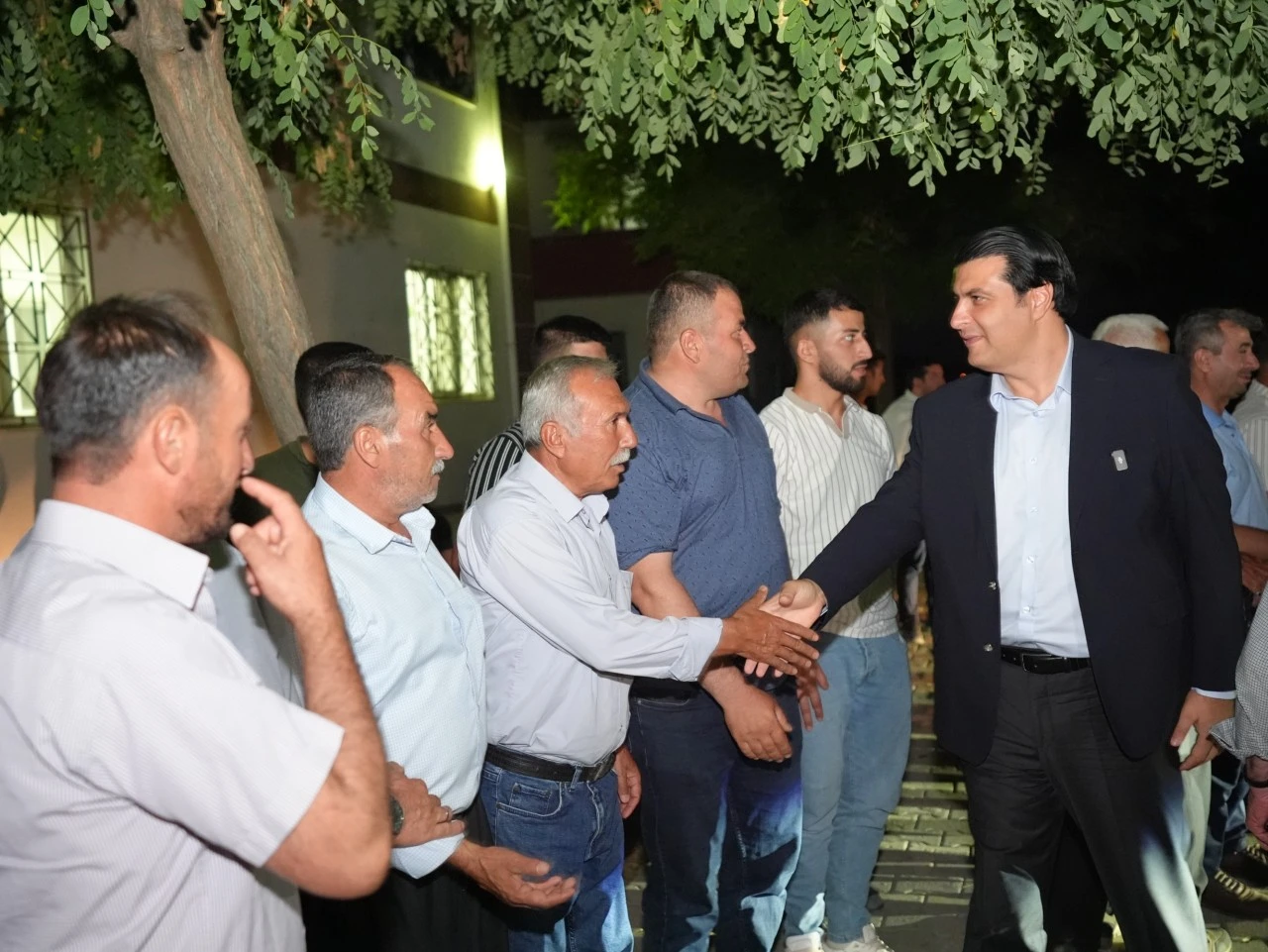YILMAZ SÖZ VERMİŞTİ; BAĞBAŞI’DA MEVCUT YOLLAR YENİLENİYOR