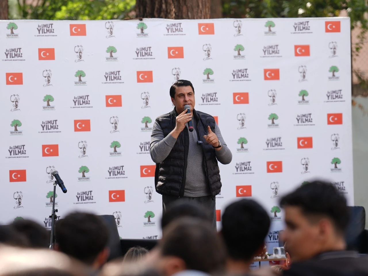 YILMAZ: “NE İSTİYORSANIZ ONU YAPIN AMA EN İYİSİNİ YAPIN”