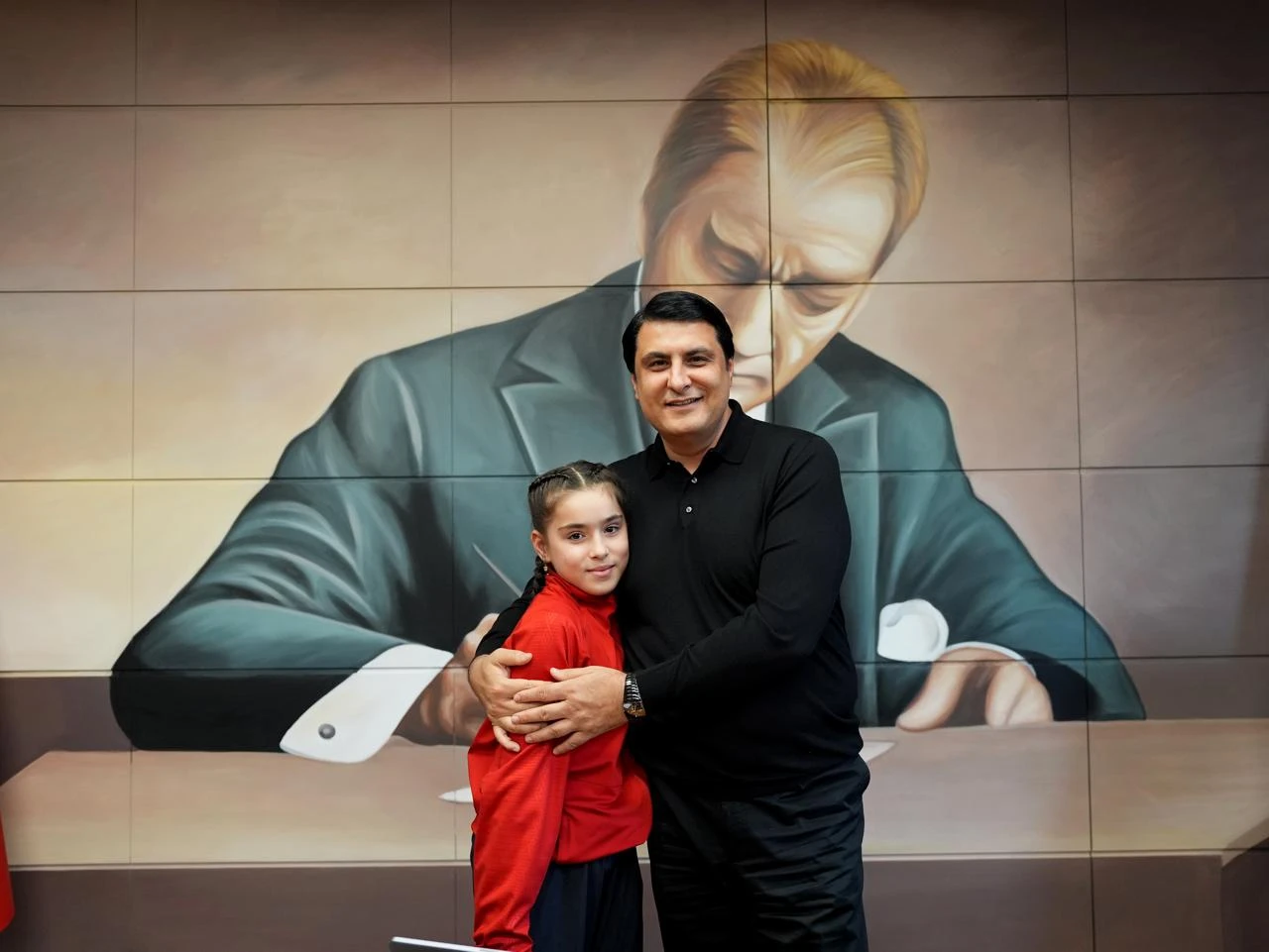 YILMAZ: &ldquo;EVLATLARIMIZIN YANINDA DURMAYA DEVAM EDECEĞİZ&rdquo;