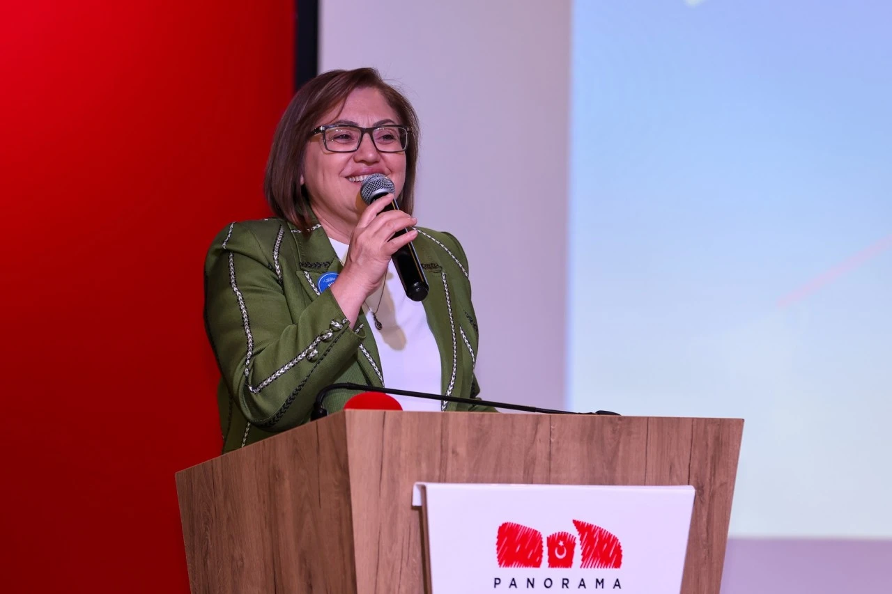 GAZİANTEP BELEDİYE SPOR KUL&Uuml;B&Uuml;&rsquo;N&Uuml;N YENİ HEDEFİ: 10 BİN BAŞARI!