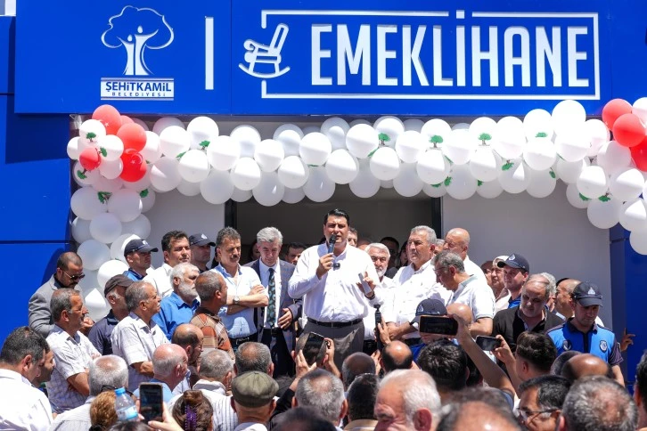 YILMAZ: “EMEKLİ, ARTIK YAŞAMAYA UTANIR HALE GELDİ”