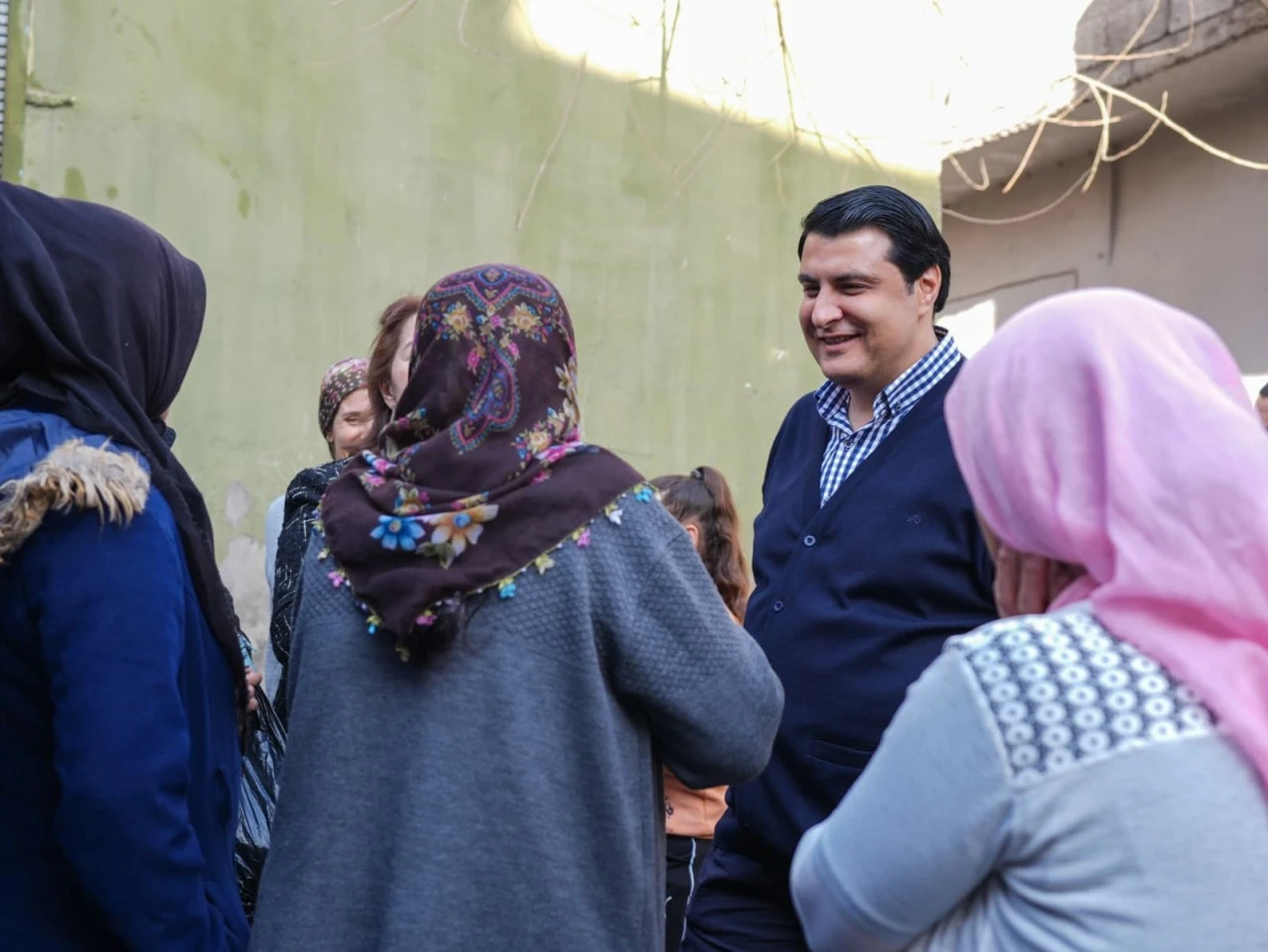 YILMAZ: &ldquo;ŞEHİTKAMİL&rsquo;DE Hİ&Ccedil; KİMSE KADERİNE TERK EDİLMEYECEK