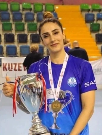 2. BETÜL ÇOBAN VOLEYBOL TURNUVASI BAŞLIYOR.