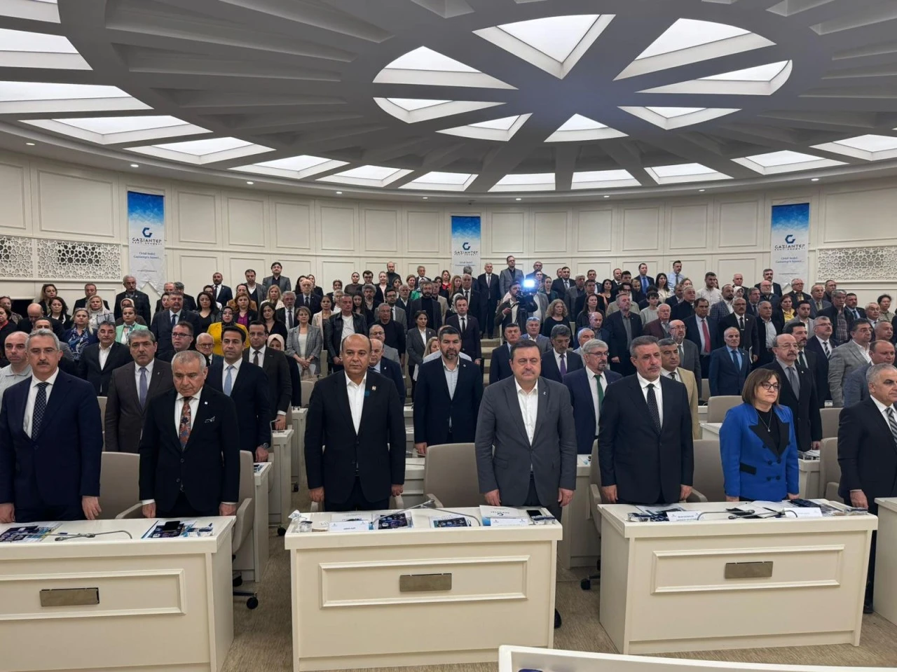 CHP İL BAŞKANI VAKKAS A&Ccedil;AR&rsquo;DAN