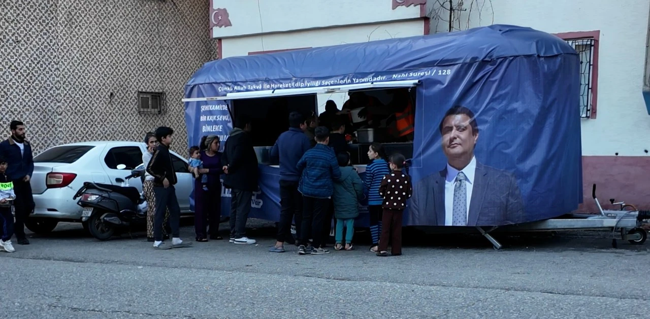 YILMAZ: &ldquo;RAMAZAN&rsquo;IN BEREKETİ VE MANEVİYATINI BİRLİKTE YAŞAYACAĞIZ&rdquo;   