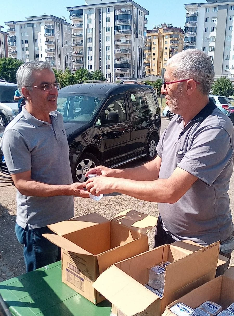 BAŞKAN YILMAZ,