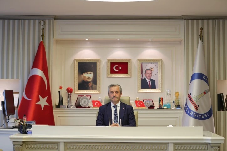 BAŞKAN TAHMAZOĞLU: “ŞEHRİMİZ GAZİLİK UNVANINI SONUNA KADAR HAK EDİYOR”