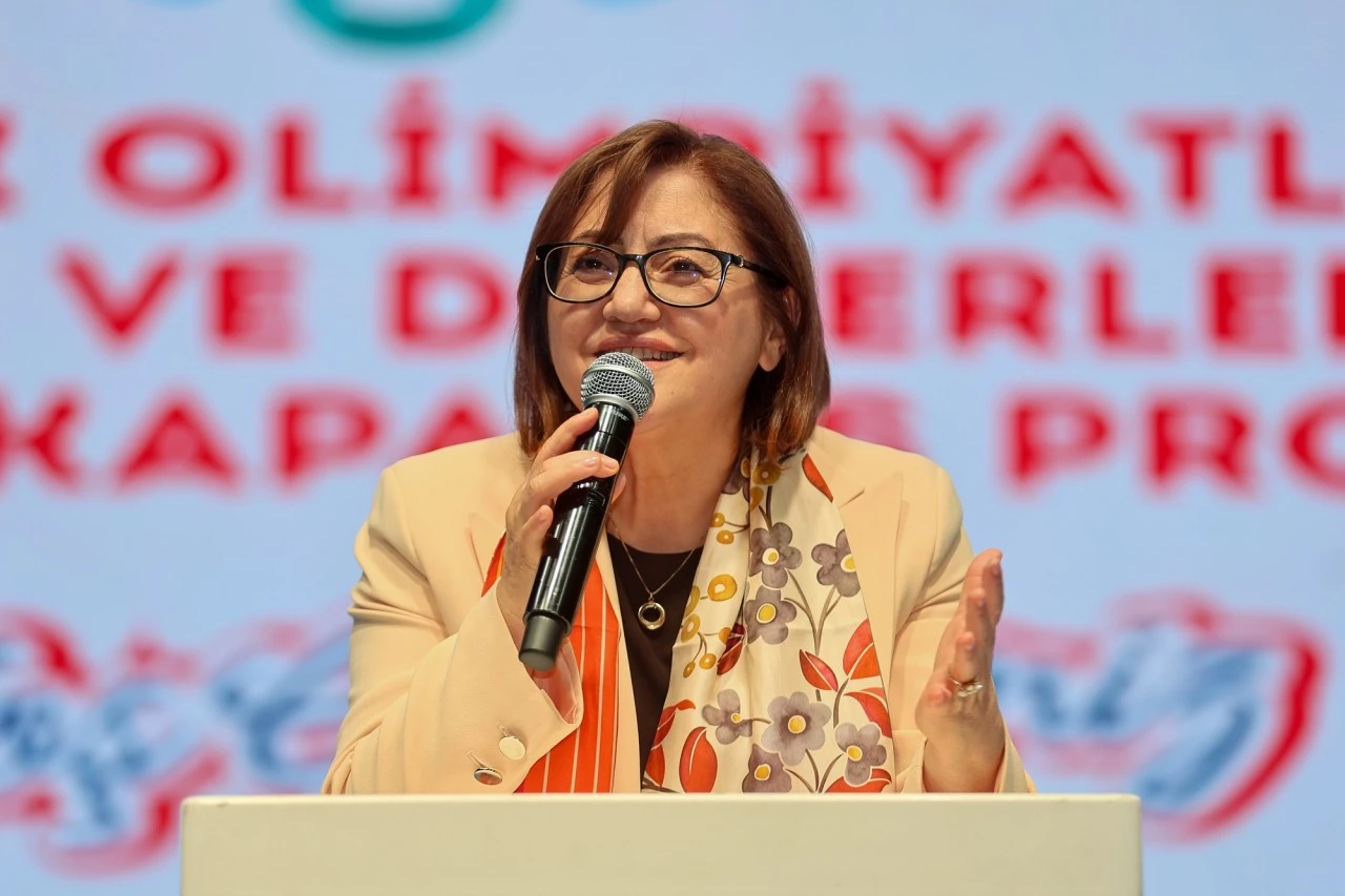 EĞİTİMLERDEN 55 BİN ÖĞRENCİ YARARLANDI