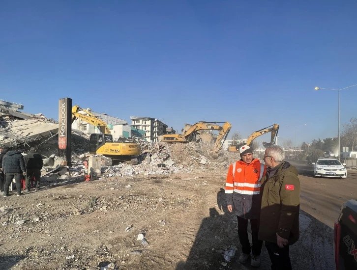 ULAŞIM YATIRIMLARINDA ÖNCELİK DEPREM BÖLGESİ’NİN