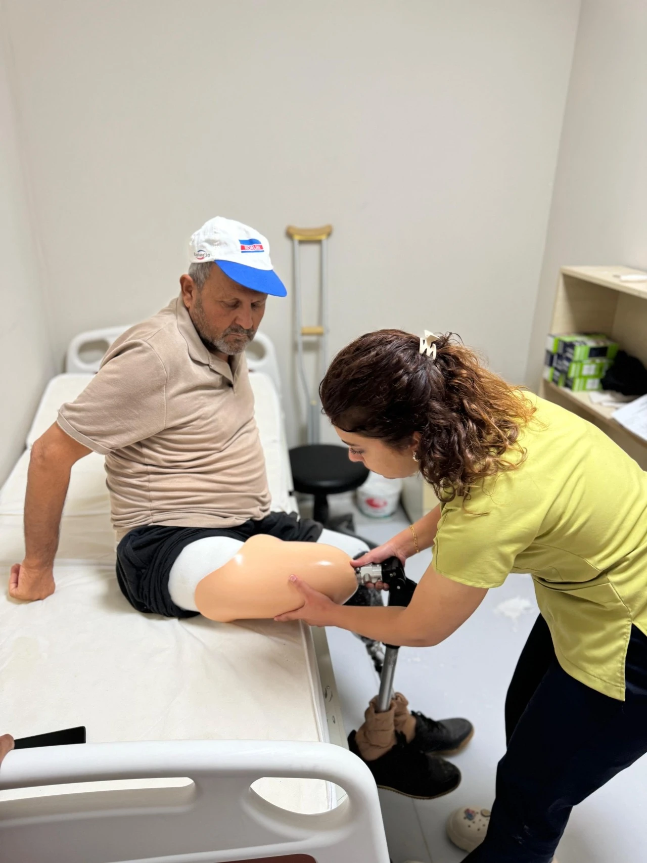 GAZİANTEP BÜYÜKŞEHİR, UMUDU YENİDEN AYAĞA KALDIRIYOR