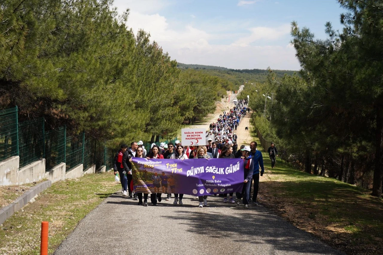 D&Uuml;L&Uuml;K&rsquo;TE ANLAMLI BULUŞMA