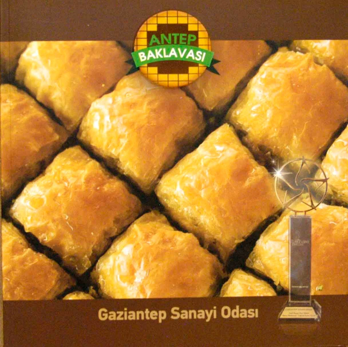HER BAKLAVA “ANTEP BAKLAVASI” DEĞİLDİR!