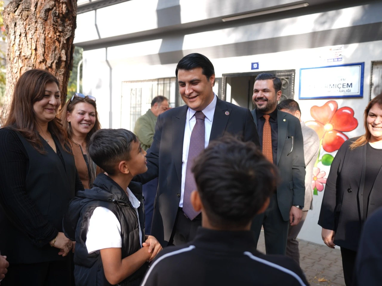 YILMAZ: “ŞEHİTKAMİL İÇİN ÜRETMEYE VE ÇALIŞMAYA DEVAM EDECEĞİZ”   