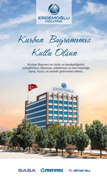 MERİNOS BAYRAM İLANI