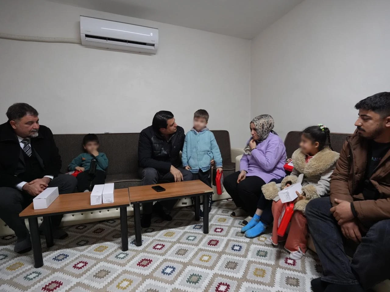 YILMAZ: &ldquo;ZOR G&Uuml;NLERDE DE YANINIZDAYIZ&rdquo;