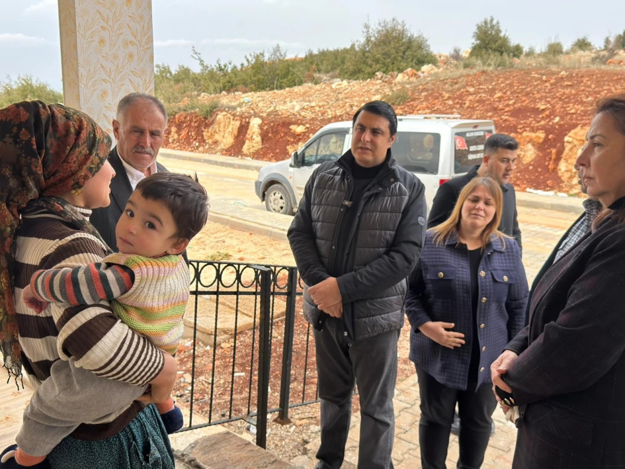 YILMAZ: &ldquo;KİMSEYİ YALNIZ BIRAKMAYACAĞIZ&rdquo;