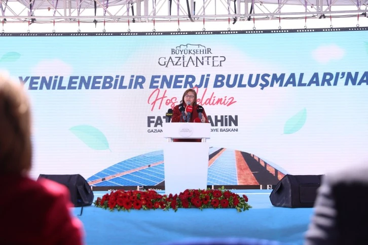 27 MW’LIK DEV ENERJİ YATIRIMININ 11 MW’LIK BÖLÜMÜ HİZMET VERMEYE BAŞLADI