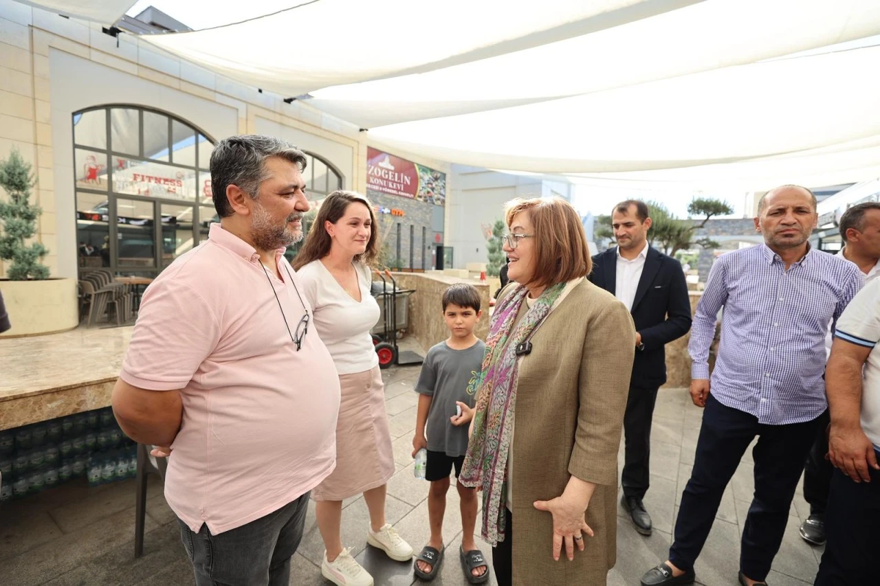 BAHÇELER, ZEUGMA’DAN İLHAM ALDI