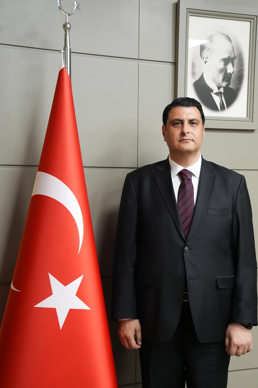YILMAZ: “CUMHURİYET İLELEBET PAYİDAR KALACAKTIR”